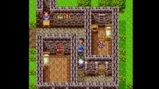 Let's Play Dragon Quest III Part 36 - True to His Name