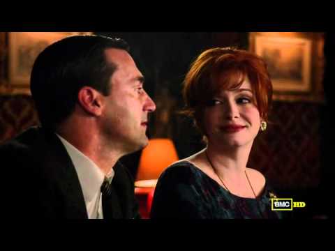 Sean Wolfington Clip Mad Men S5E10