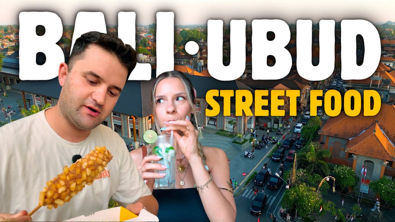 Don''t WASTE Your Day in UBUD Without Watching This! 🇮🇩 ~ 421 @Buket Karakurt