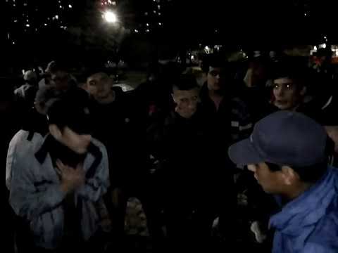 EXCALIBUR vs SUPRA MLG ECK - 8vos 3vs3 Linea de Versos ft Yerua 29/07