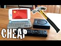 Bored Smashing Chinese Tech
