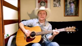 &quot;Crushin&#39; It&quot; by Brad Paisley - Cover by Timothy Baker *MY ORIGINAL MUSIC IS ON iTUNES!*