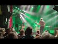 the notwist pocketband - winter, live, knust, hamburg