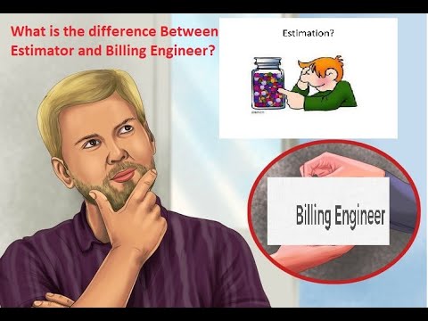 Estimator or Billing Engineer mai kya difference hai? I Quantity Survey Institute in Delhi