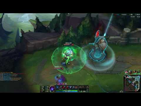 Evelynn Urf Gameplay - League of Legends (No commentary)