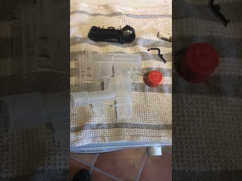 Bosch Dishwasher Check Water Light 2