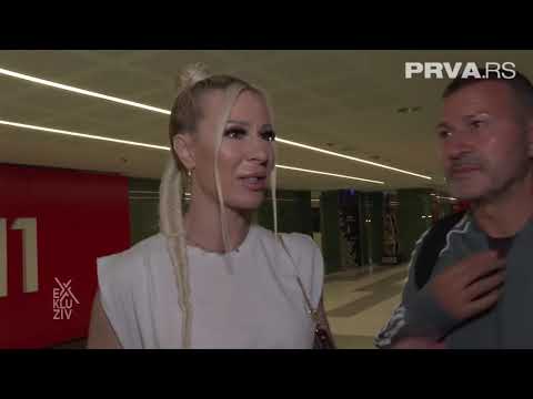 Vesna i Djole Djogani zajednickim pojavljivanjem dematovali sve novinske natpise