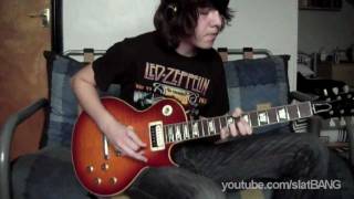 Song Of Yesterday - Black Country Communion Cover by Shaun Bailey