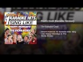 Fool's Gold (Karaoke Version)