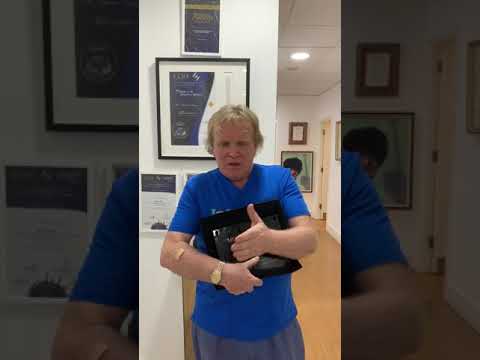 IMCAS 2020 Dr Patrick Treacy