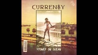 Curren$y - Higher ft.  Styles P  (Stoned On Ocean)