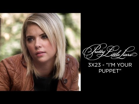 Pretty Little Liars - Hanna Tells Caleb About Jamie Stealing Church Money - "I'm Your Puppet" (3x23)
