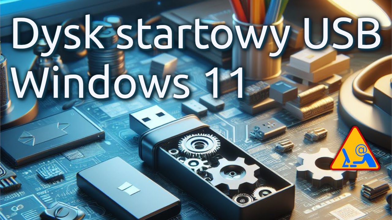 Dysk startowy USB Windows