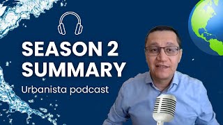 What happened in Season 2 I URBANISTA ep. 28