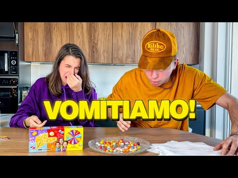 ASSAGGIAMO le Caramelle PEGGIORI del Mondo…