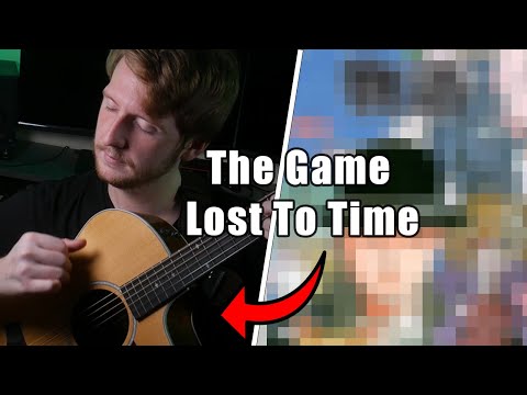 the forgotten video game with the most beautiful soundtrack | Ihatovo Monogatari | イーハトーヴォ物語「街」