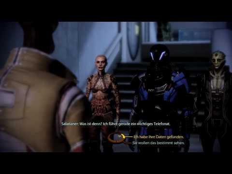Let´s Play Mass Effect 2 (Deutsch) - 133 Pling Pling [HD]