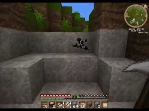 Let`s Play Minecraft [Deutsch][schlechte Qualli] #010 - Mienen