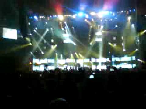 Professional Sinnerz feat Komis x / Όταν Σε Είχα Πρωτοδεί / mtv day 2009 / Athens