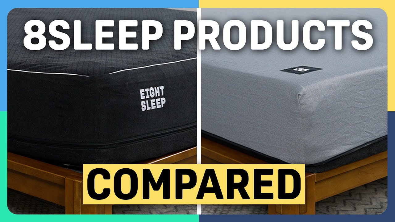 Eight Sleep Pod 3 Mattress Review - Better than the Pod 3 Cover?
