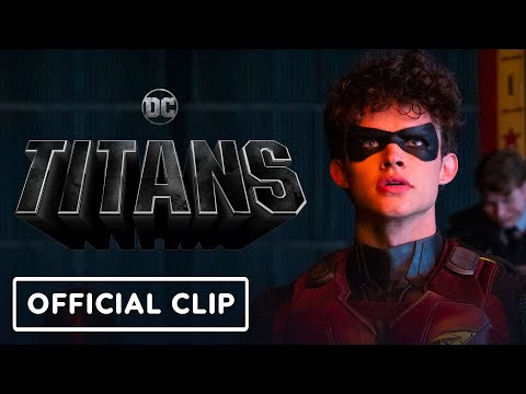 Titans Season 3 (Clip)
