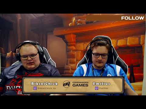 Copenhagen Games 2018 – Swiss Round 3