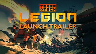 TerraTech Legion trailer