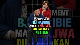Download lagu Bj Habibie's statement on Mata Najwa is being discussed again by netizens #shorts mp3 Download lagu Bj Habibie's statement on Mata Najwa is being discussed again by netizens #shorts mp3