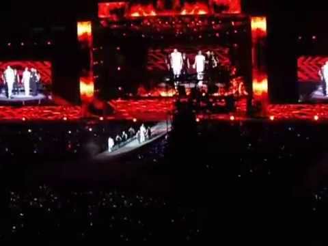 120922 TVXQ - Why (Keep Your Head Down) from SMTOWN Jakarta