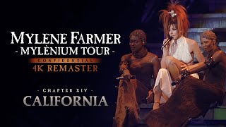 Mylène Farmer - Mylènium tour : California (4K Remaster)