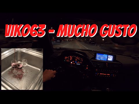 Let's Drive: Viko63 - Mucho Gusto