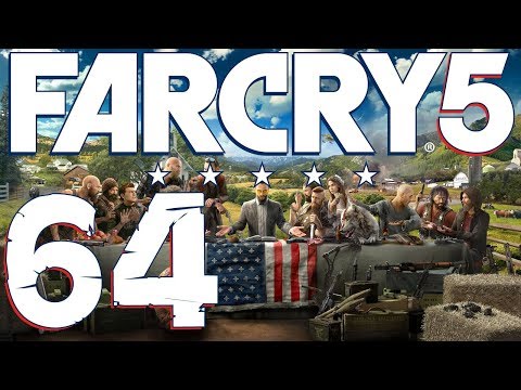 Far Cry 5 playthrough pt64 - The Tainted Stash