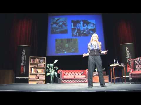 Power of the Spoken Word | Rose Drew | TEDxPocklingtonED