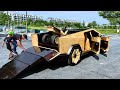 102 Days Build Tesla CyberTruck - The Most Awaited Car Of 2023-2024
