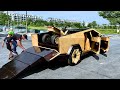 102 Days Build Tesla CyberTruck The Most Awaited Car Of 2023 2024