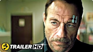 DARKNESS OF MAN (2024) Trailer | Jean-Claude Van Damme | Action Thriller Movie