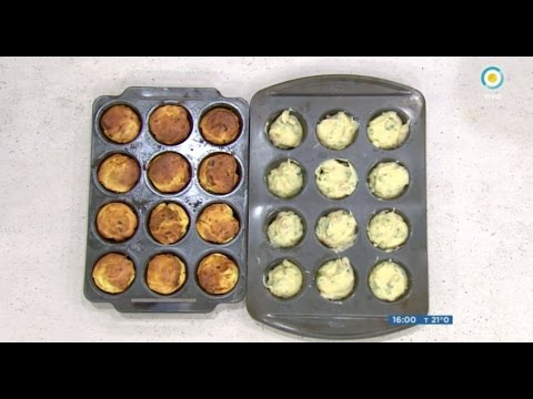Muffins de papa Knorr