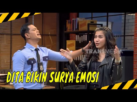 Dita Fakhrana Yang Selalu Bikin Kesal Surya | MOMEN KOCAK LAPOR PAK! (07/10/24)