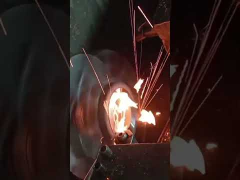 Machining a 20MnCr5 Gear on Hardinge Super Precision