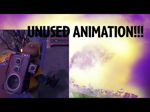 UNUSED ROADIE Z RELOAD ANIMATION