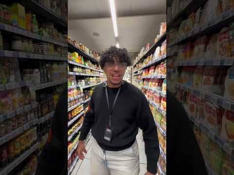Tu t'embrouilles au supermarché Nicolux 😂 #shorts ##humour #drôle #sketch #shortvideo #like #short