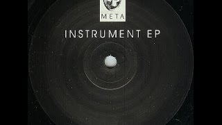 Oliver Ho - Untitled ( Instrument EP - A1 )