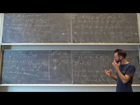 Dimitri Wyss: Completion of the proof, part 2 of 2