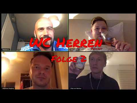 WC Herren #2 Die Zeitreise - Podcast