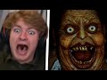 I Forced Tommy To Play A Horror Game