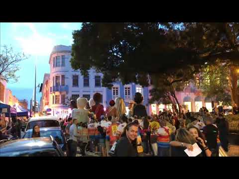 TJ UFSC 07/10/19 - Baile místico