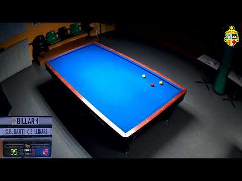 LLIGA 3B 2D A J14 C.B. SANTS - C.B. LLINARS SANCHEZ - SUROS