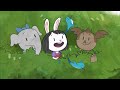 PBS Kids Program Break 2021 KQED 9