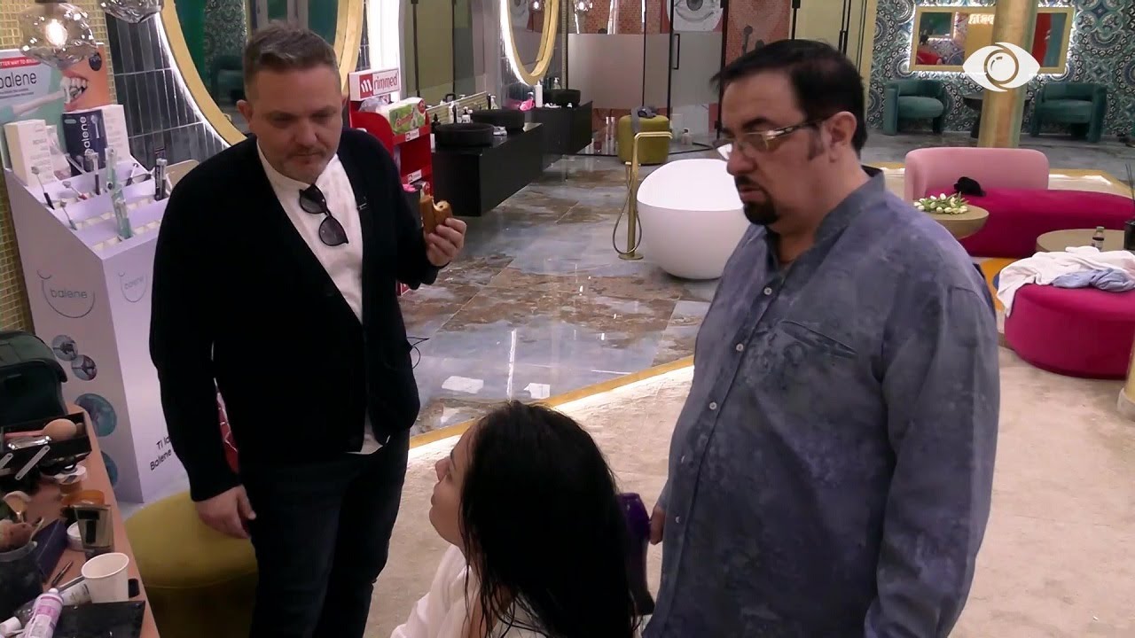 Misioni i fshehtë i Julit dhe Gazit, mundohen t’i mbushin mendjen Sarës për t’i prerë flokët