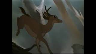 Download lagu Bambi: Dogs Chase (1942) (VHS Capture) mp3